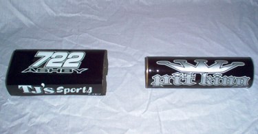 Custom Bar Pad Covers