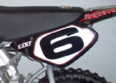 Style # BG105 / 3 Color (XR50)